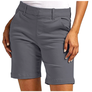 Women's twill shorts
