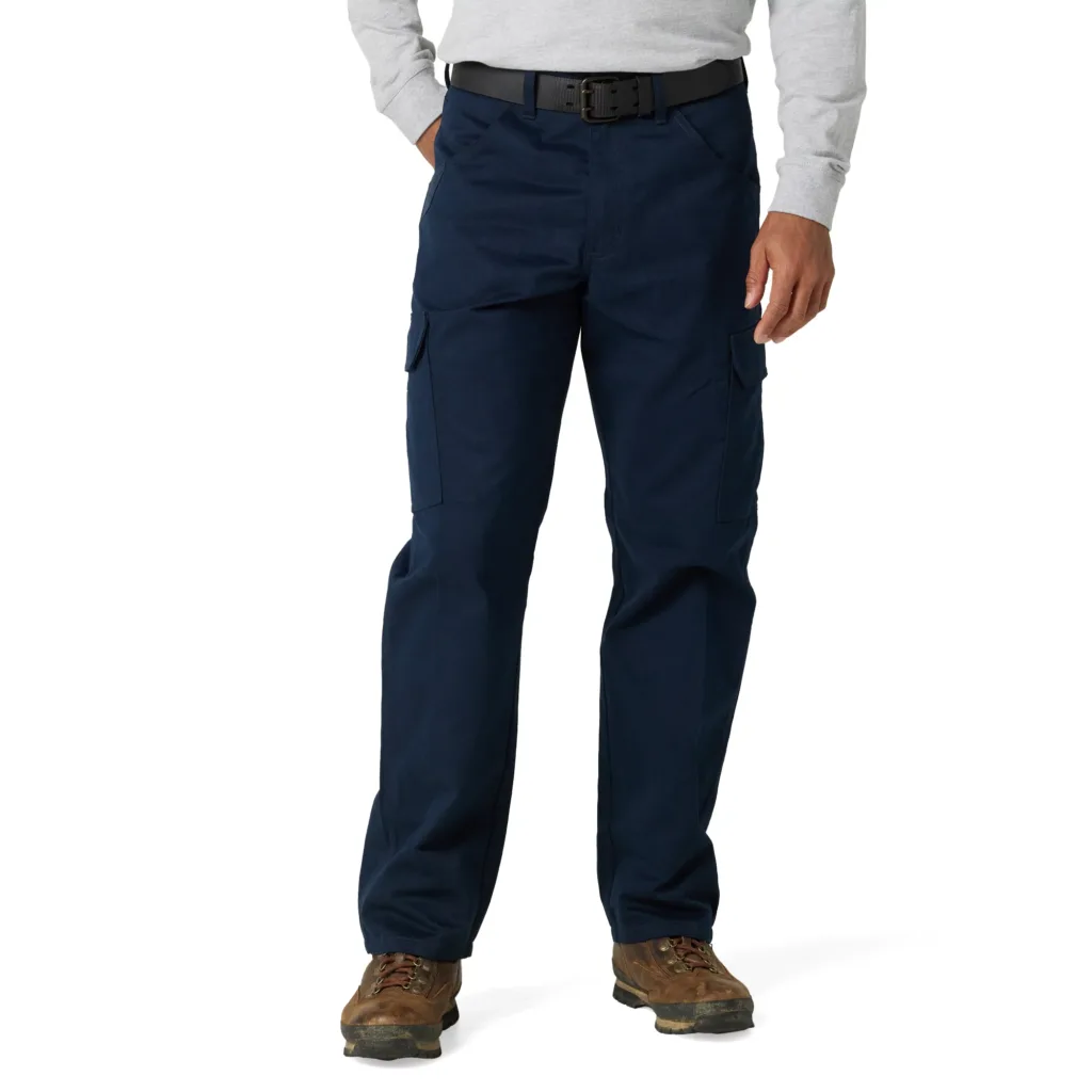 Men's cargo work pants